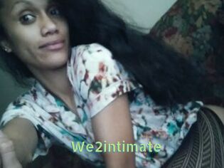 We2intimate