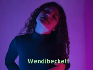 Wendibeckett