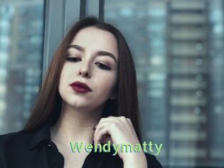 Wendymatty