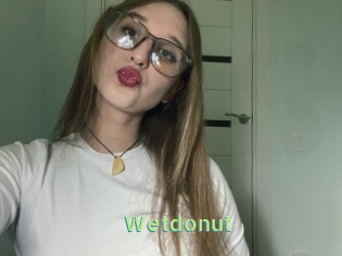 Wetdonut