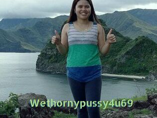 Wethornypussy4u69