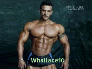 whallace10 Une Etudiante Sexy