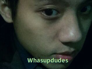 Whasupdudes
