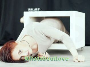 Whataboutlove