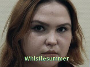 Whistlesummer