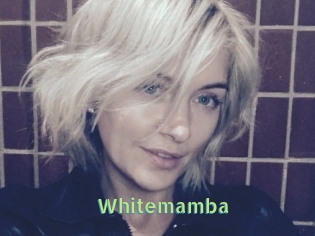 whitemamba Une Etudiante Sexy
