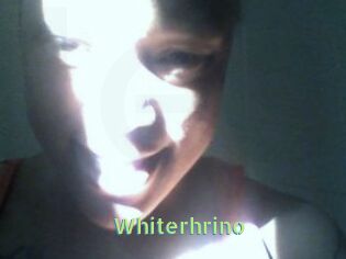 Whiterhrino
