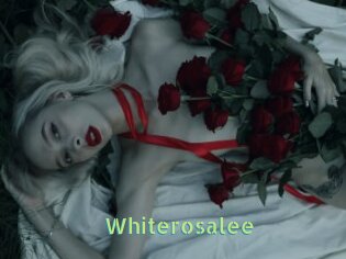 Whiterosalee