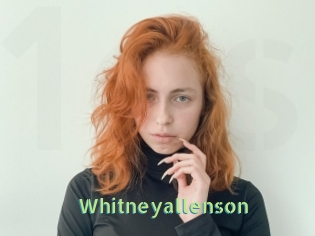 Whitneyallenson
