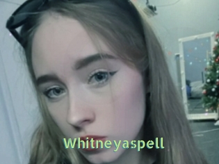 Whitneyaspell