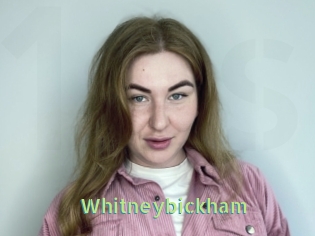 Whitneybickham