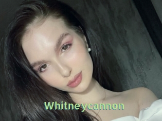 Whitneycannon
