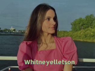 Whitneyelletson