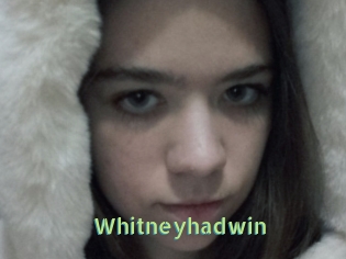 Whitneyhadwin