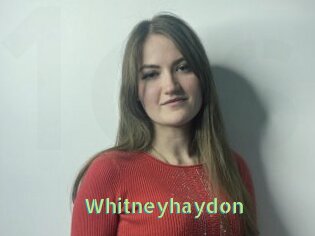 Whitneyhaydon