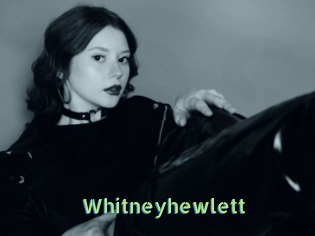 Whitneyhewlett