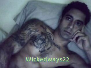 wickedways22 Une Etudiante Sexy