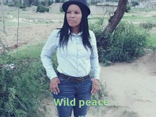 Wild_peace