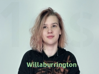 willaburrington Une Etudiante Sexy
