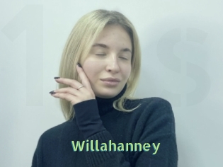 Willahanney