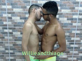 Willieandthiago