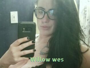Willow_wes
