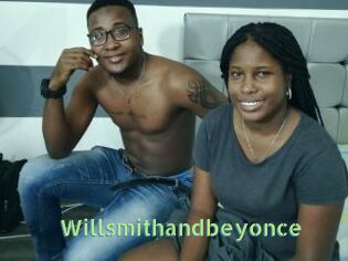Willsmithandbeyonce