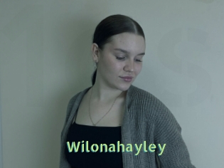 Wilonahayley