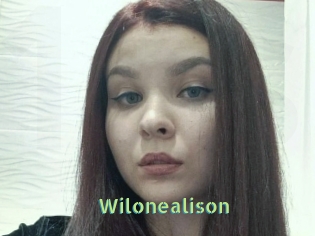 Wilonealison