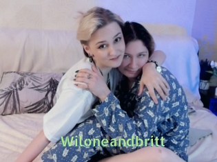 Wiloneandbritt