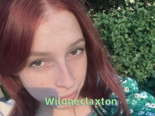 Wiloneclaxton