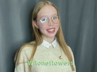 wiloneflowers Une Etudiante Sexy
