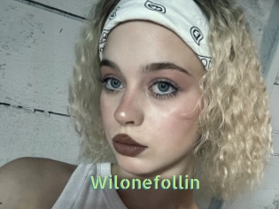 Wilonefollin