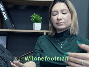 Wilonefootman