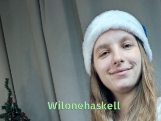 Wilonehaskell