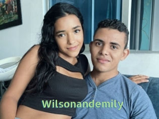 Wilsonandemily
