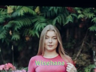 wisehana Une Etudiante Sexy
