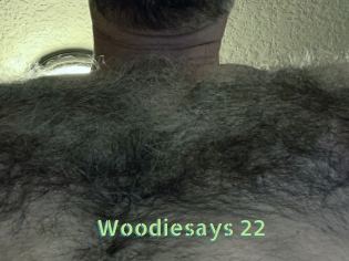 woodiesays_22 Une Etudiante Sexy