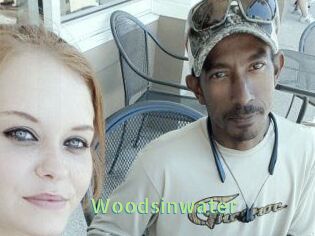 Woodsinwater