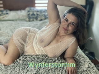 Wynterstormm