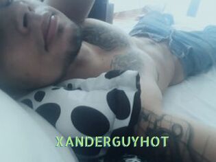 XANDERGUYHOT Une Etudiante Sexy