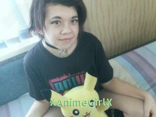 XAnimeGirlX