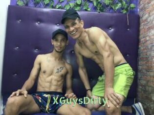 XGuysDirty