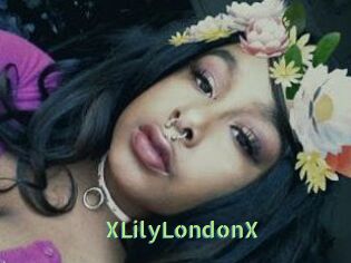 XLilyLondonX Une Etudiante Sexy