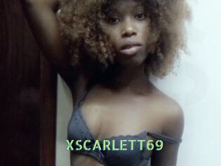 XSCARLETT69 Une Etudiante Sexy