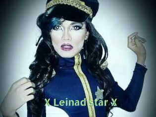 X_Leinad_star_X