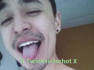X_Twinkvictorhot_X Une Etudiante Sexy