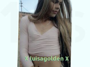 X_luisagolden_X Une Etudiante Sexy