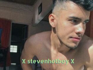 X_stevenhotboy_X