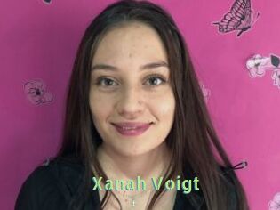 Xanah_Voigt Une Etudiante Sexy